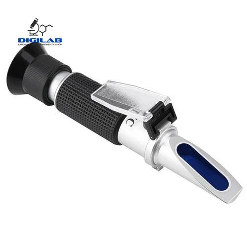 refractometer brix -portable refractometer -refractometer 0.32% -refractometer0.90% رفرکتومتر چشمی 0.32٪ - رفرکتومتر چشمی 0.90٪ - رفرکتومتر بریکس چشمی - رفرکتومتر