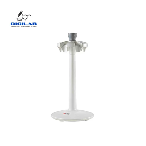 Round pipette stand - Round pipette stand DLAB پایه سمپلر گردان - پایه سمپلر گردان دی لب - پایه سمپلر دی لب - پایه دی لب - پایه سمپلر - پایه سمپلر گردان DLAB - پایه سمپلر DLAB