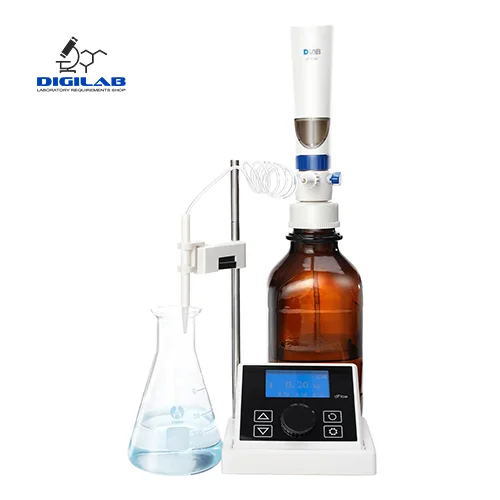 DFLOW Electronic Bottle-Top Dispenser دیسپنسر دی لب - دیسپنسر مدل دی فلو دی لب - دیسپنسر دی فلو - پیپتور دی لب - پیپتور dflow - دیسپنسر dflow دی لب -پیپتور dflow دی لب